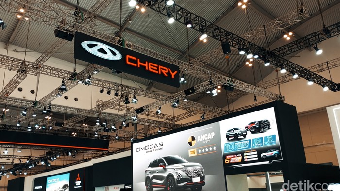 Array,Comeback Chery Sempat Tak Dipercaya Orang RI: Nyari Dealer Bagus Susah!