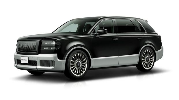 Array,Tantang Rolls-Royce, Toyota Hadirkan Merek Mobil Mewah Baru: Century