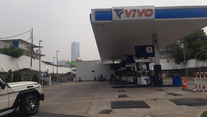 Array,Pertamina Mulai Pasok BBM Impor Buat Vivo