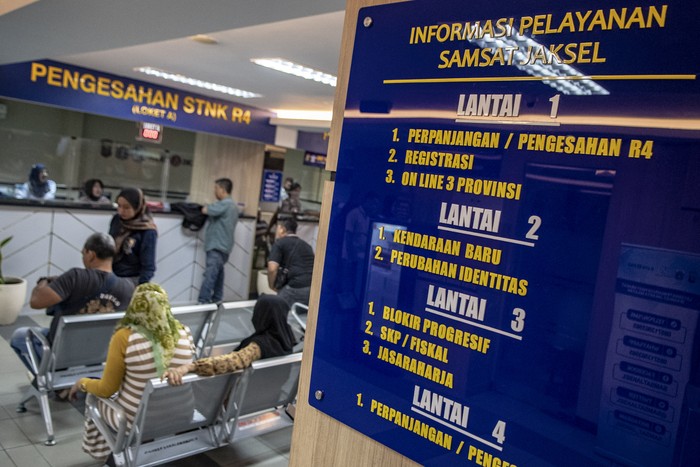 Array,Ini Beda Blokir dan Lapor Jual Kendaraan, Jangan Sampai Salah Ucap di Samsat