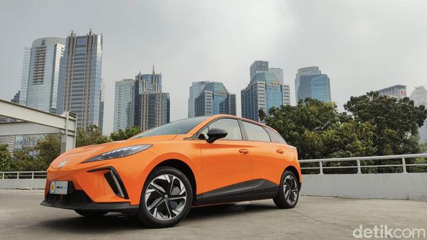 Array,Daftar Produsen China yang Kompak Pangkas Harga Mobil di Indonesia