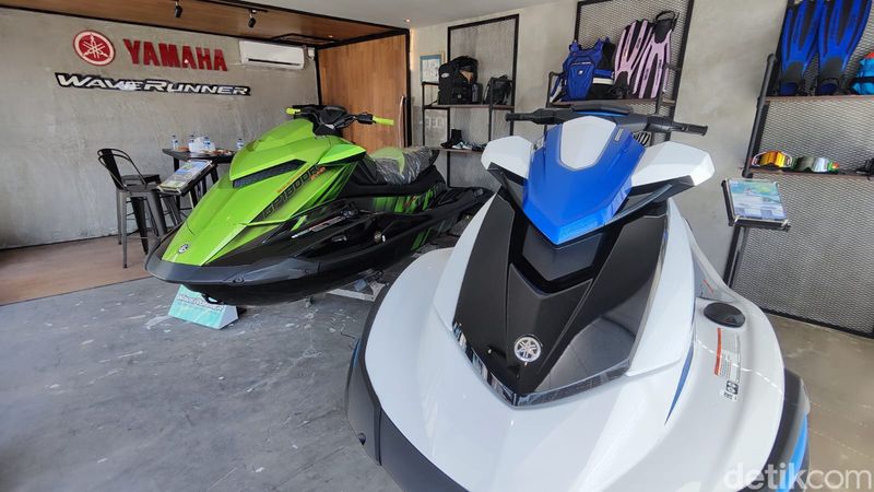 Service Center Mesin Tempel Bersertifikat International Berdiri di Sunter Jakarta