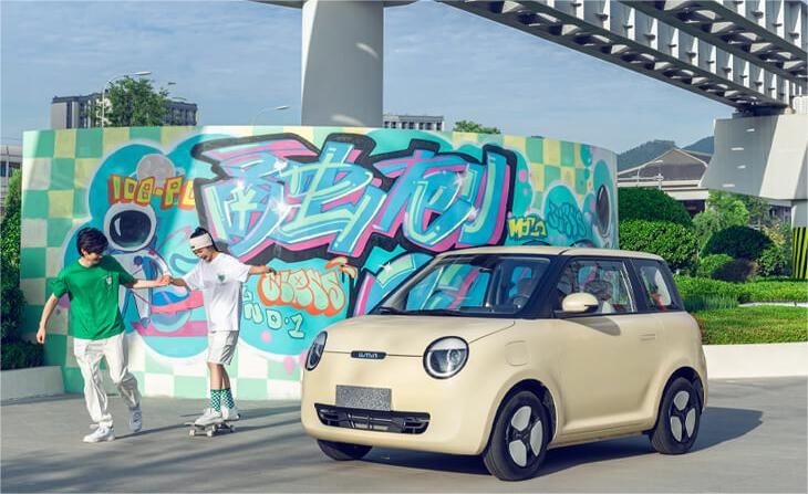 Array,Dua Mobil Listrik Changan Siap Meluncur di Indonesia, Langsung Dirakit Lokal