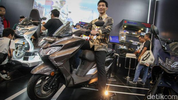 Array,10 Motor Paling Irit 2025, Bisa Tembus 74,5 Km/Liter