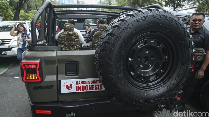 Array,Mobil Nasional Diusulkan Masuk PSN, Mereknya Sudah Ada