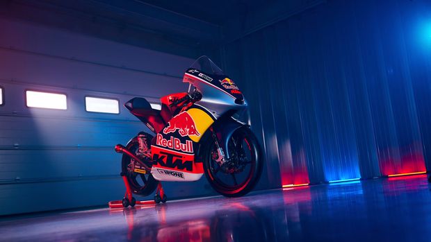 Array,Spek Motor yang Digeber Veda Ega, Bikin Indonesia Raya Berkumandang 2 Kali di Mugello
