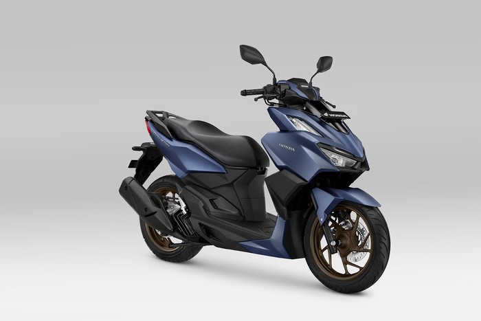Array,Honda Vario Diisi Full Tank, Bisa Tembus Jarak Berapa?