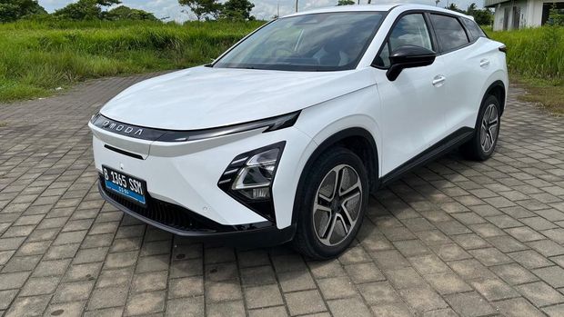 Array,Satu Platform dengan Omoda E5 EV, Apa yang Bikin Jaecoo J5 EV Beda?