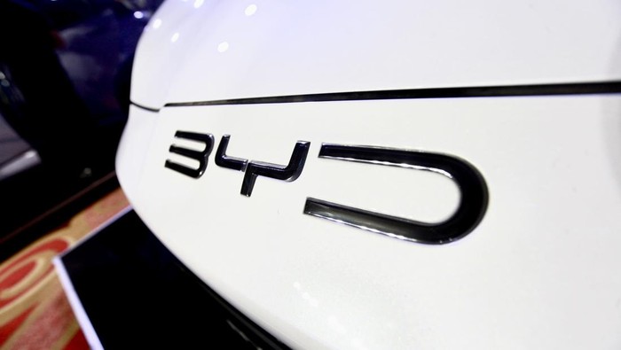 Array,BYD Dapat Peringatan dari Komdigi, Ini Sebabnya