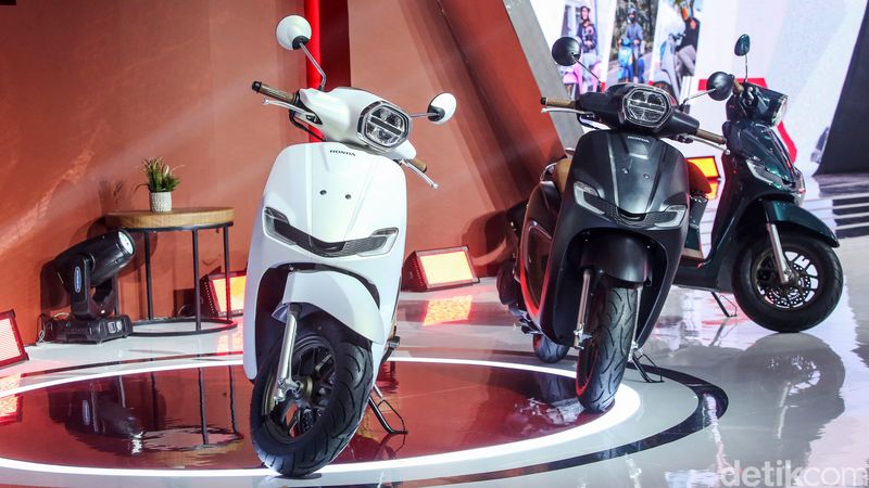 Array,Harga Honda Stylo 160 September 2025: Paling Murah Rp 29 Jutaan