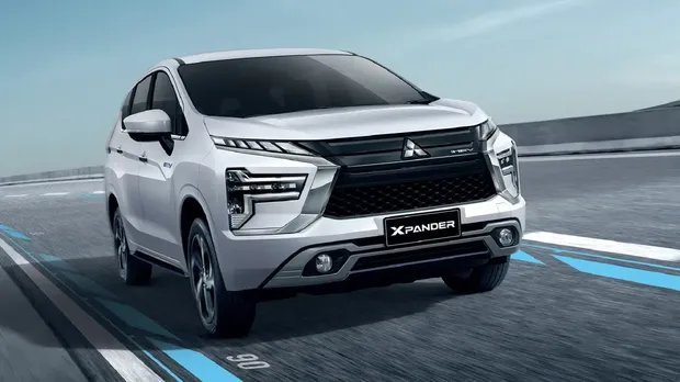Mitsubishi Tunggu Waktu yang Tepat Rilis Mobil Hybrid di Indonesia