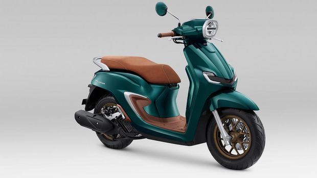 Array,Harga Honda Stylo dan Yamaha Grand Filano Juli 2025