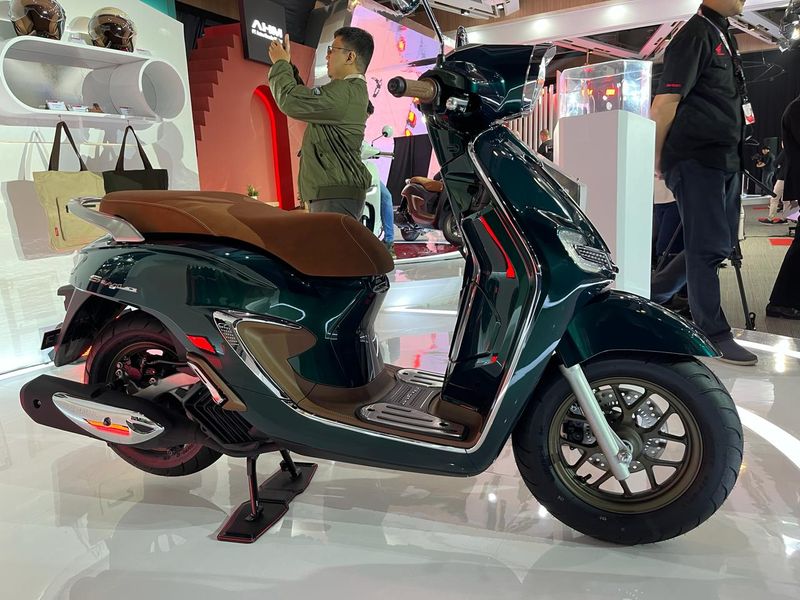Array,Daftar Harga Honda Stylo 160 Terbaru
