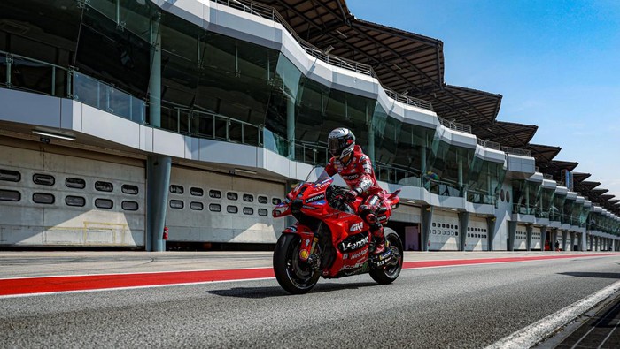 Array,Jadwal MotoGP Malaysia 2025 Akhir Pekan Ini