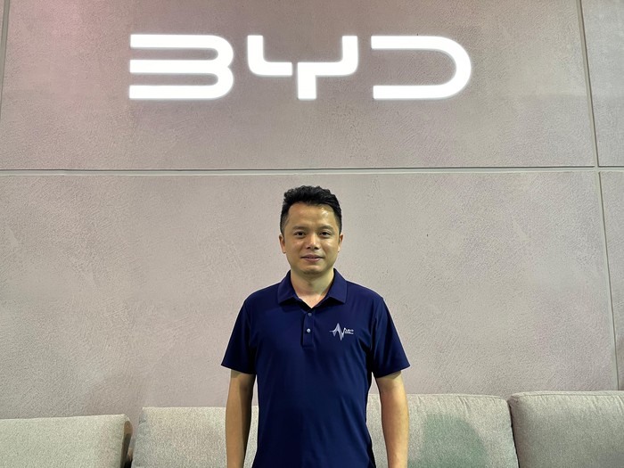 Array,BYD Yakin Harga Mobil Listrik Bekas Bakal Stabil