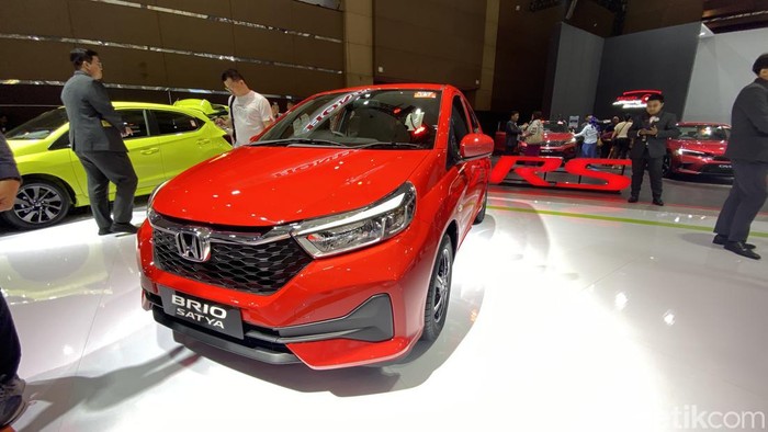 Penjualan Honda di Indonesia Merosot, Ini Model Paling Larisnya