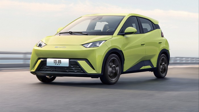Array,BYD Seagull Punya Banyak Nama, Masuk Indonesia Jadi Atto 1?