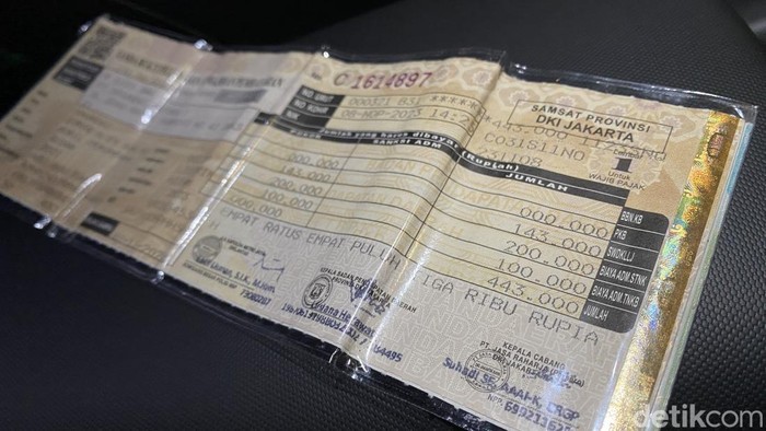Array,Awas Tertipu! Perpanjang STNK dan SIM Nggak Ada yang Gratis