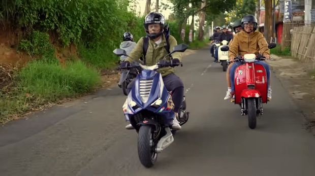 Array,Ariel Noah Nggak Suka Koleksi Mobil, Ini Alasannya