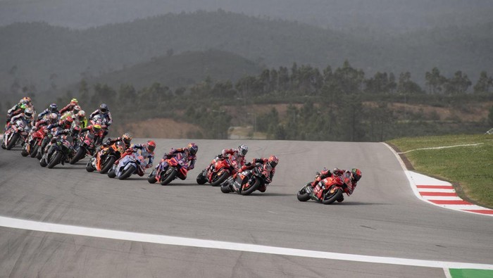 Jadwal MotoGP Portugal 2025 Akhir Pekan Ini