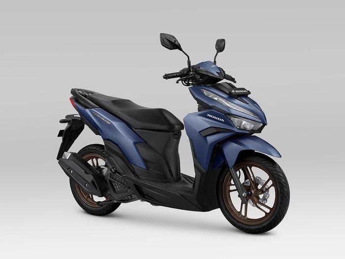 Array,Konsumsi BBM Honda Vario 125, 1 Liter Bisa Jarak Berapa?