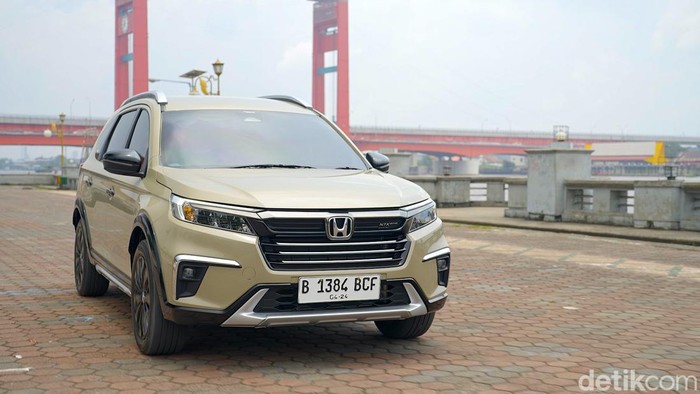 Array,Setelah HR-V, Kini Menanti BR-V Hybrid di Indonesia