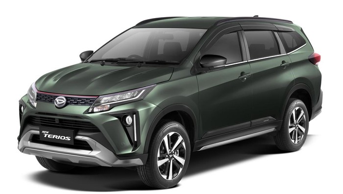 Array,Penjualan Daihatsu Januari-Mei Tembus 56 Ribu Unit, Ini Model Terlarisnya