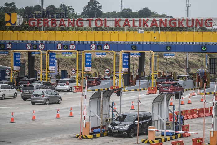 Array,Ada Diskon Tarif Tol 20% buat 110 Juta Pengendara, Catat Waktunya!