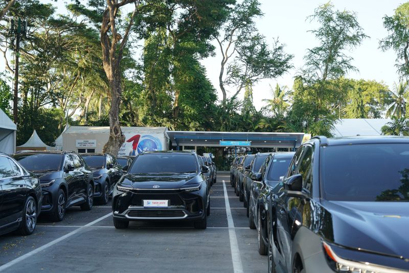 Array,Susahnya Jual Mobil Listrik Bekas, Harga Dipangkas Tetap Tak Laku!