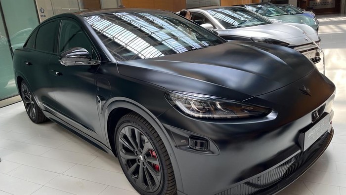 Array,Bocoran Mobil Baru BAIC di Indonesia sampai Tahun 2027