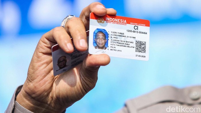 Array,Jangan Lupa, Bawa Motor Matic Ini Harus Pakai SIM C1