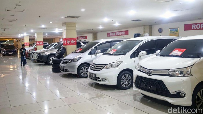 Array,Pas Beli Mobil Bilangnya Nggak Mikirin Harga Bekasnya, Pas Dijual Sakit Hati