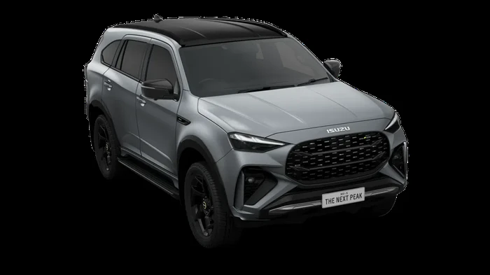 Array,Siapin Duit! Isuzu Bawa Mobil Penumpang Baru di GIIAS 2025