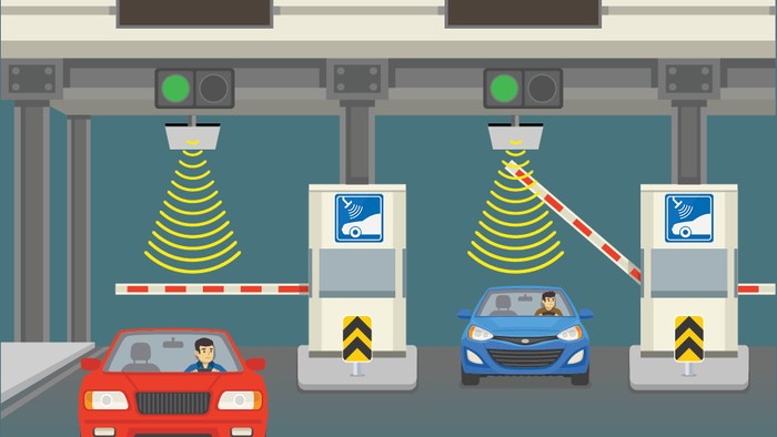 Array,Sudah Bisa Bayar Tol Tanpa Setop, Begini Cara Daftarnya