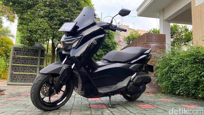 Array,Skema Cicilan Yamaha Nmax di Bawah Rp 1 Juta