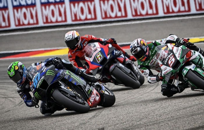 Array,Jadwal MotoGP Jerman 2025 Akhir Pekan Ini