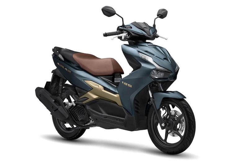 Array,Honda Mau Bikin Skutik Baru, Calon 'Pembunuh' Yamaha Aerox?