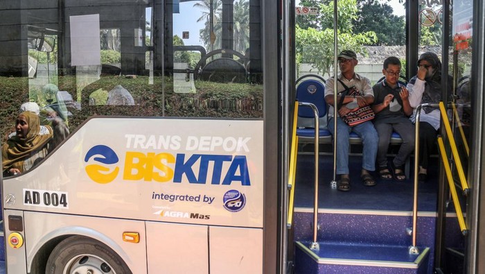 Array,Orang Depok Habis Rp 1,8 Juta per Bulan untuk Transportasi, Bekasi Lebih Tinggi