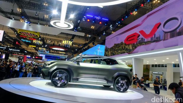 Array,Cihuy! Mobil Listrik Pertama Suzuki Sebentar Lagi Dijual di Indonesia