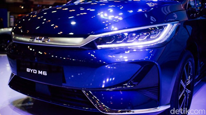 Array,Gugatan BMW ke BYD Indonesia Ditolak Pengadilan