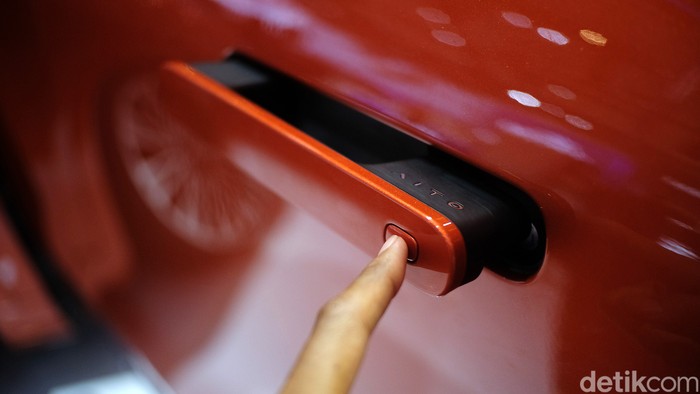 Array,Ternyata Gagang Pintu Mobil Model Begini Nggak Aman!