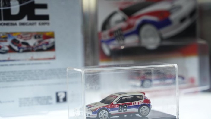 Array,Raksasa Mainan Mobil Hot Wheels Bakal ke Indonesia, Luncurkan Edisi Khusus