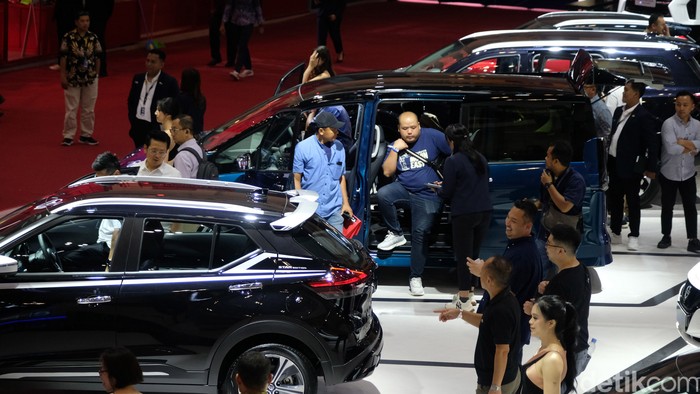 Array,Mobil Harga di Bawah Rp 300 Juta Jadi Pilihan Orang Indonesia Selama 20 Tahun