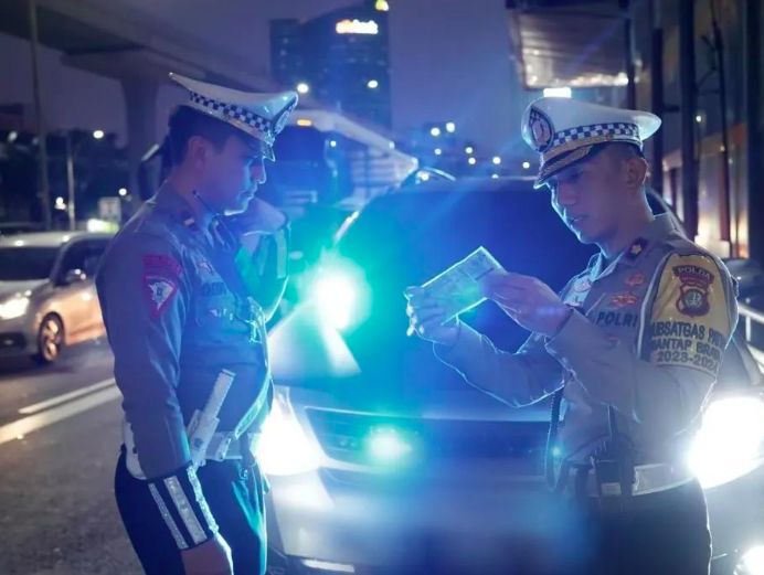 Array,TOT... TOT... WUK... WUK Mengganggu! Korlantas: Saya Akan Evaluasi