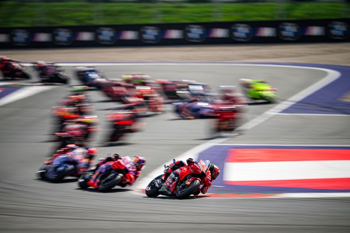 Array,Jadwal MotoGP Austria Setelah Libur Panjang, Digelar Pekan Ini