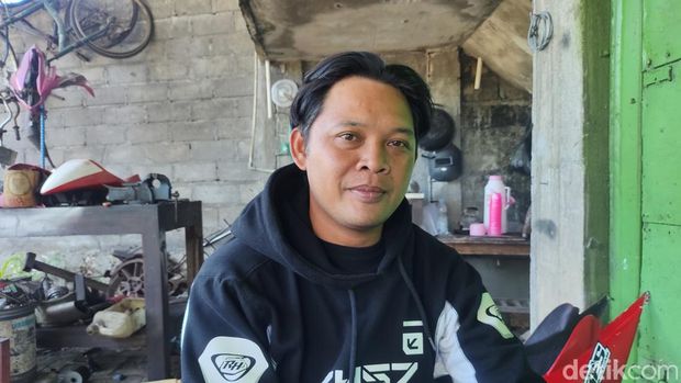 Array,Profil Veda Ega Pratama, Pebalap Gunungkidul yang Menang di Sirkuit Mugello