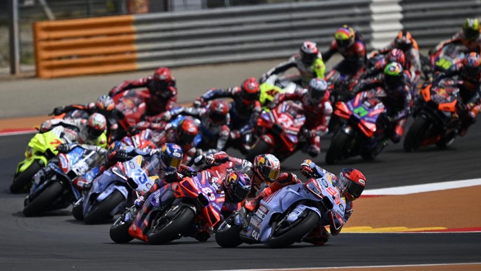 Array,Jadwal MotoGP Aragon 2025 Akhir Pekan Ini