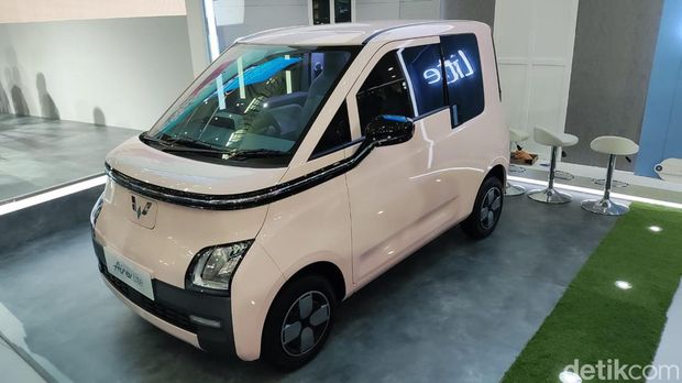 Array,Daftar Produsen China yang Kompak Pangkas Harga Mobil di Indonesia