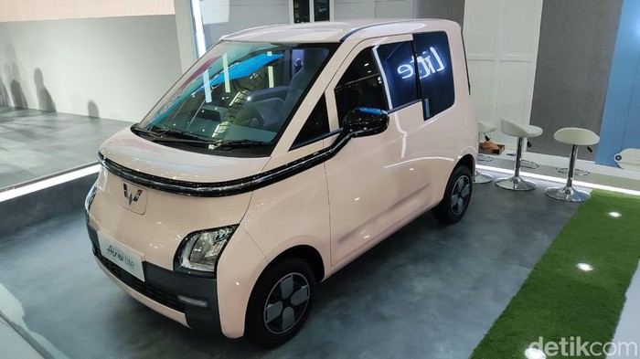 Array,Harga Wuling Air ev Bekas Tahun 2023, Cuma Rp 120 Jutaan!