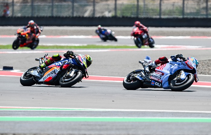 Array,Harga Tiket MotoGP Mandalika 2025